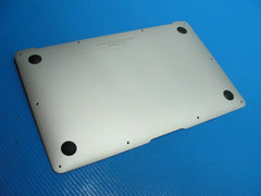 MacBook Air A1465 Early 2015 MJVM2LL/A Silver Bottom Case 923-00496 604-4426-A - Tested Computer Laptop Parts