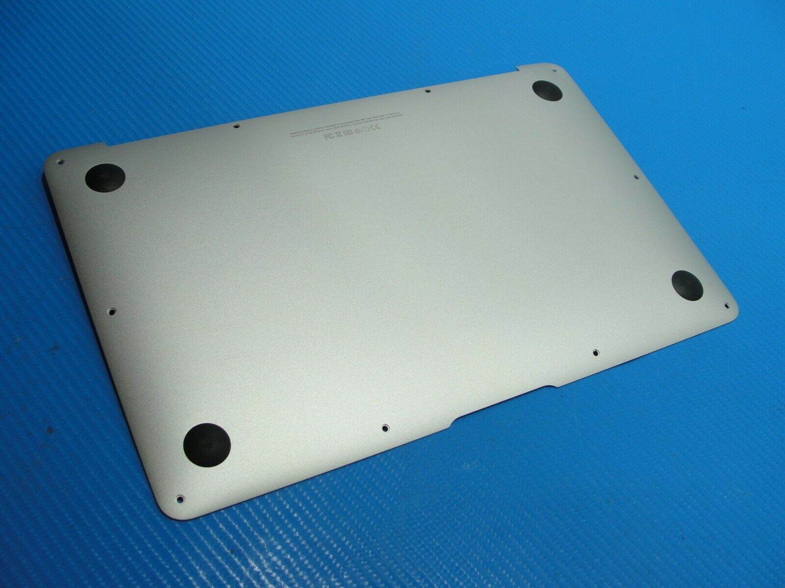 MacBook Air A1465 Early 2015 MJVM2LL/A Silver Bottom Case 923-00496 604-4426-A - Tested Computer Laptop Parts