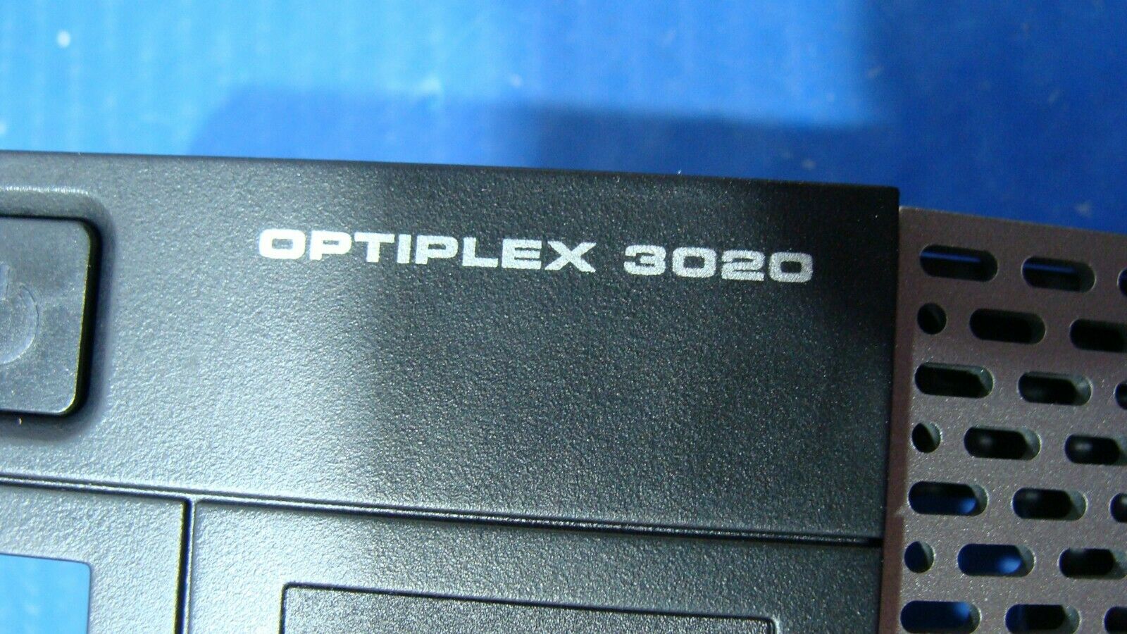 Dell Optiplex 3020 Genuine Front Bezel M37X5 GLP* - Laptop Parts - Buy Authentic Computer Parts - Top Seller Ebay