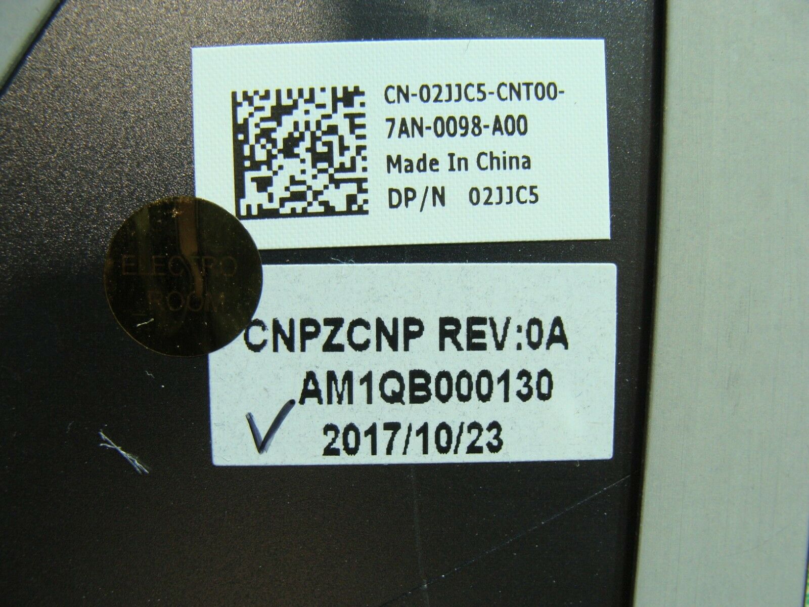 Dell Alienware 17 R4 17.3