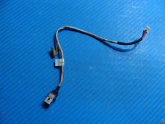 Lenovo IdeaPad Flex 14” 4-1470 Genuine Laptop DC IN Power Jack w/Cable - Tested Computer Laptop Parts