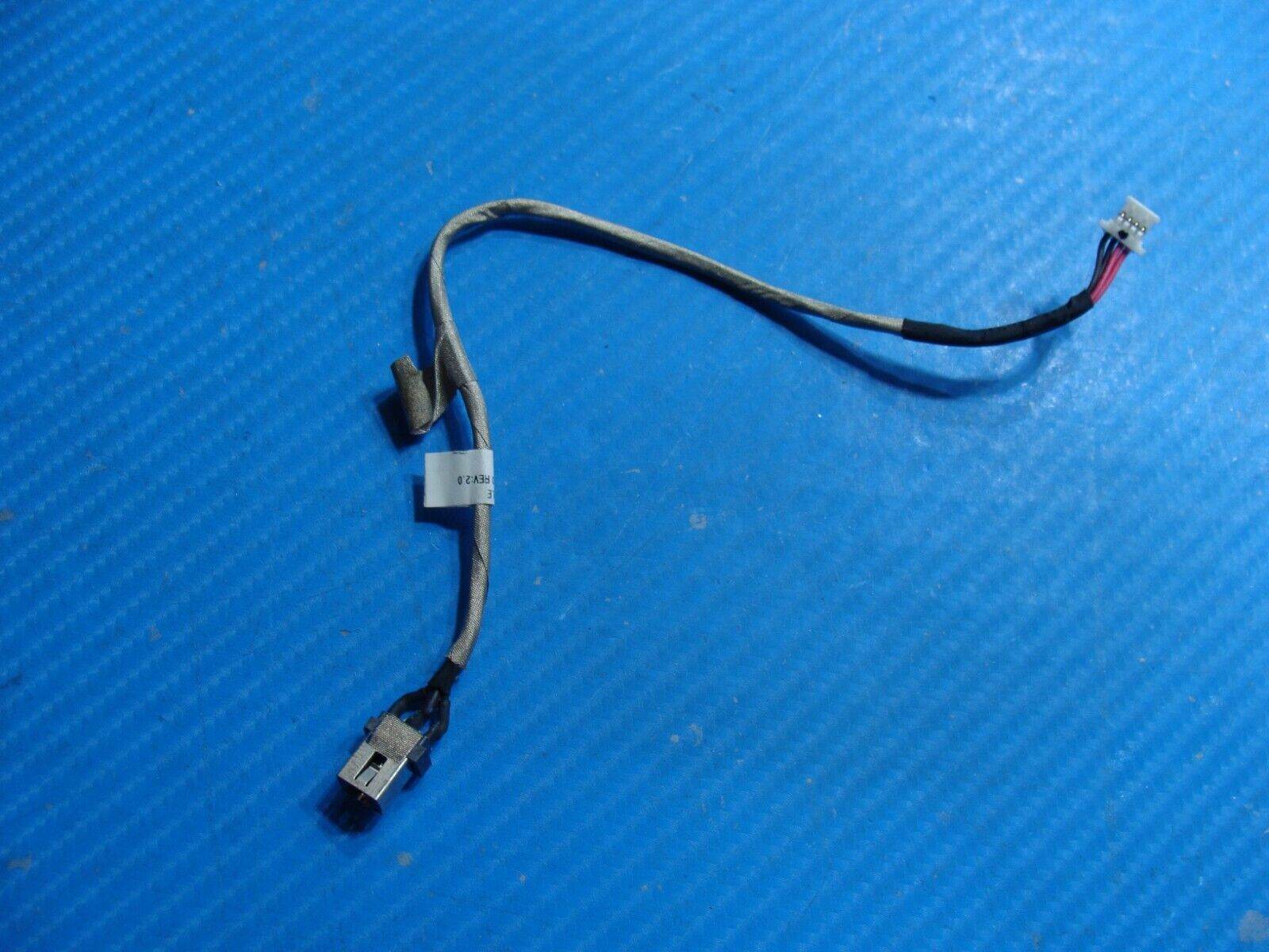 Lenovo IdeaPad Flex 14” 4-1470 Genuine Laptop DC IN Power Jack w/Cable - Tested Computer Laptop Parts