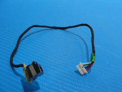 HP Pavilion 15-cs3073cl 15.6" Genuine DC IN Power Jack w/Cable 799750-T23 - Laptop Parts - Buy Authentic Computer Parts - Top Seller Ebay