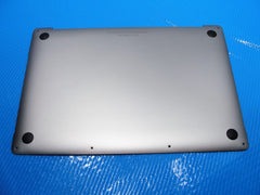 MacBook Pro A1706 13" Mid 2017 BTO/CTO Bottom Case Space Gray 923-01787