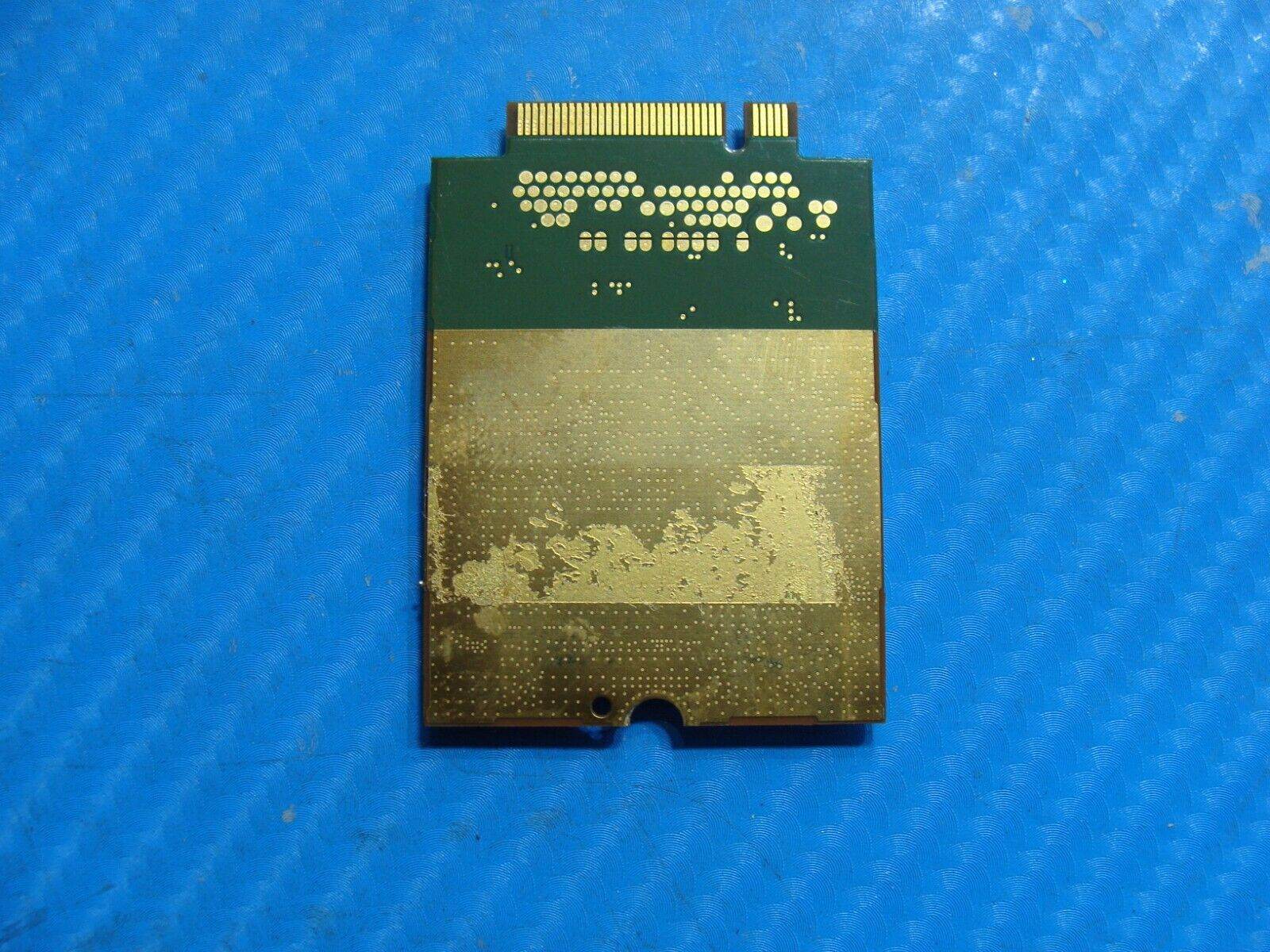 Dell Latitude 5289 Sierra Wireless Airprime Card EM7455 KCHJ5 - Tested Computer Laptop Parts