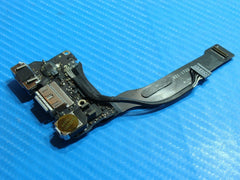 MacBook Air A1466 13" 2017 MQD32LL MQD42LL Left I/O Assembly wCables 923-0439 #1 - Laptop Parts - Buy Authentic Computer Parts - Top Seller Ebay