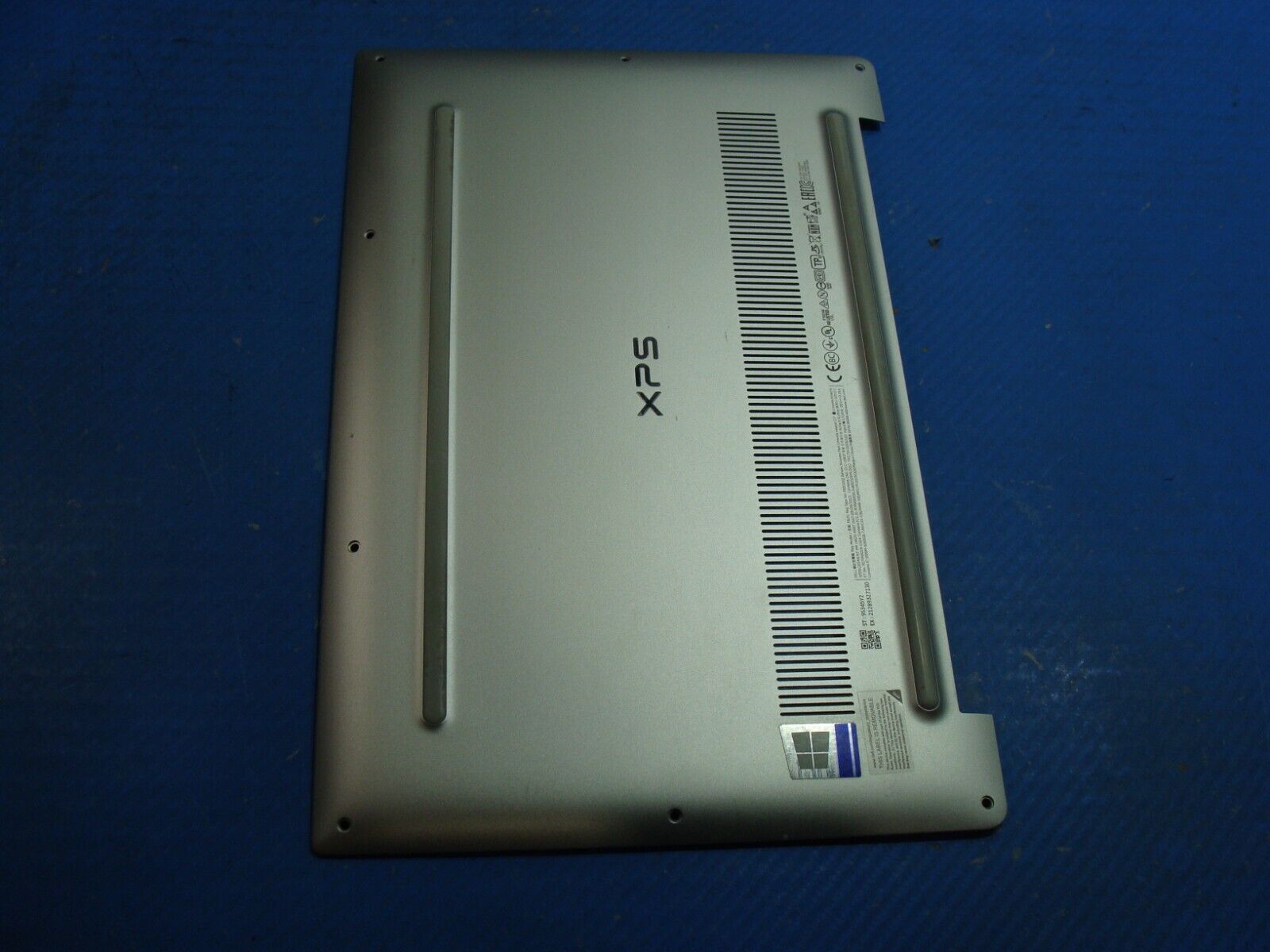 Dell XPS 13 9380 13.3 Bottom Case Base Cover X3DF2