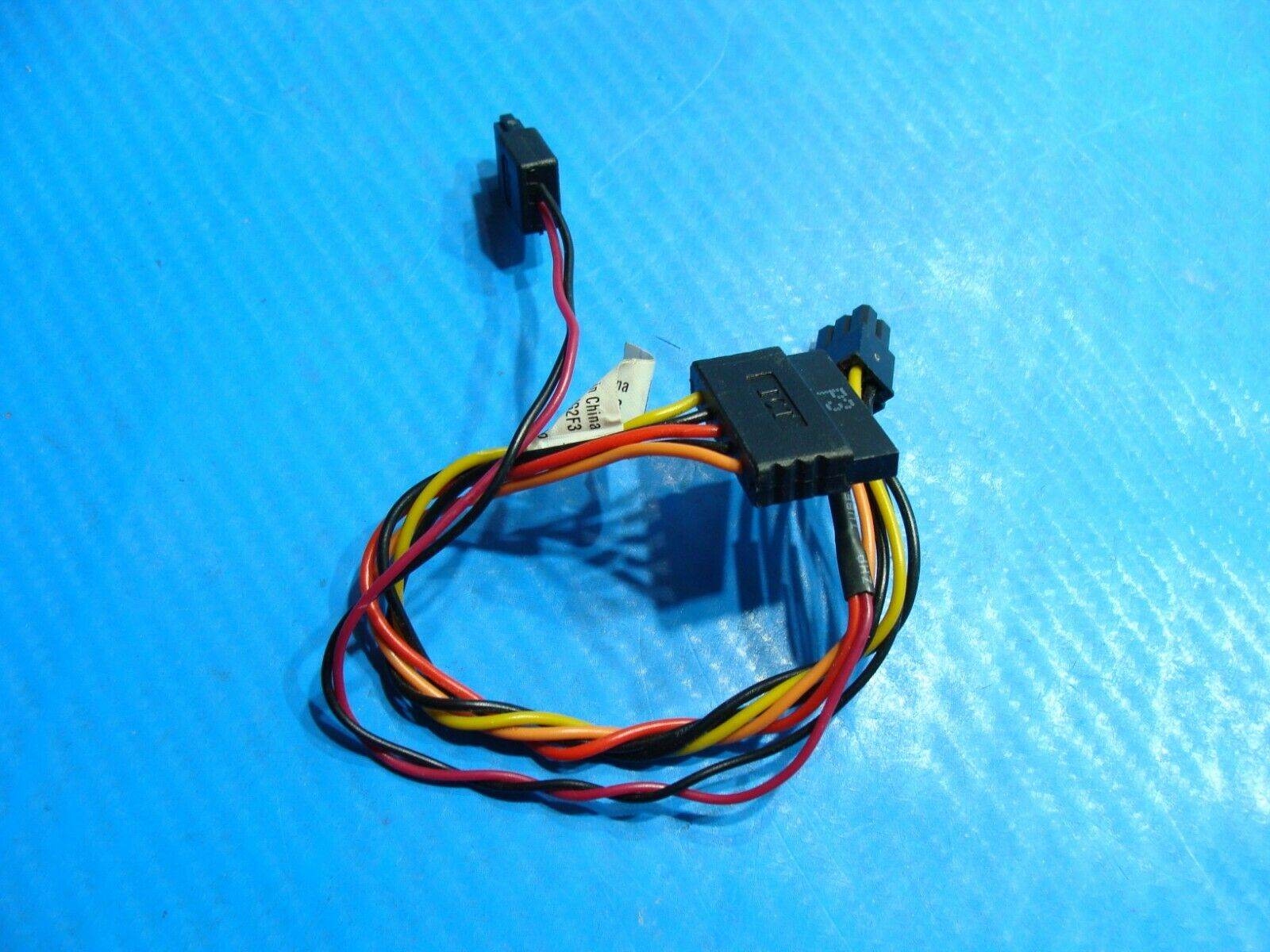 Dell OptiPlex 3040 Genuine Desktop Power Switch/SATA Cables HG2F3 - Tested Computer Laptop Parts