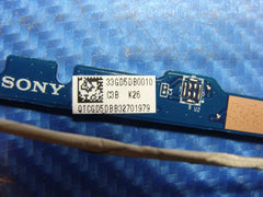 Sony SVF15AC1QL 15.6" LED Board w/Cable 33GD5DB0010 DA0GD5TB8C0 ER* - Laptop Parts - Buy Authentic Computer Parts - Top Seller Ebay