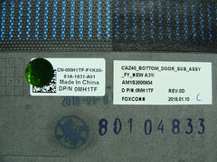 Dell Latitude 5289 12.5" Bottom Case Base Cover MH1TF