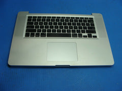 MacBook Pro A1286 15" 2010 MC373LL/A Top Case w/Trackpad Keyboard 661-5481 #2 