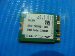 HP 15-ac163nr 15.6" Wireless WiFi Card 792610-005 792204-001