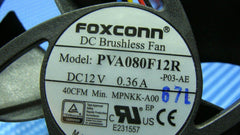 Dell OptiPlex 7040 Genuine Desktop Cooling Fan MPNKK ER* - Tested Computer Laptop Parts