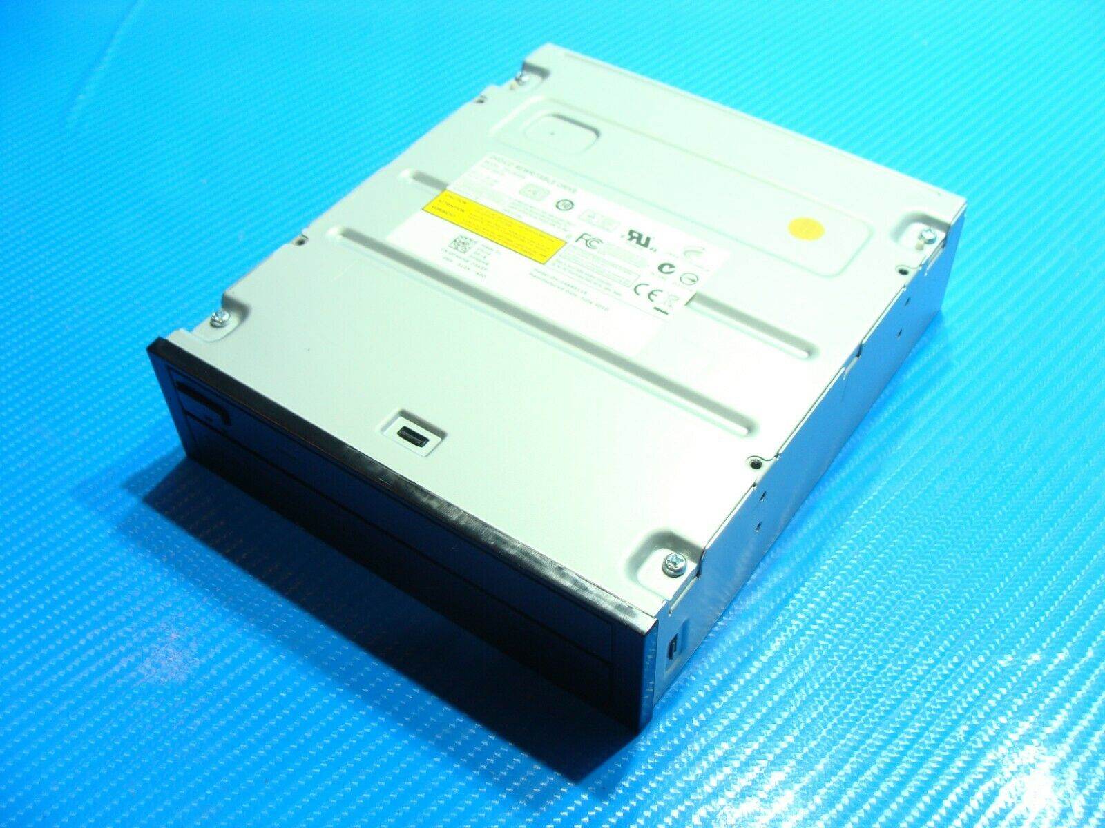 Dell Alienware Aurora Genuine Desktop DVD/CD-RW Burner Drive DH-24ABS F4GM8 - Tested Computer Laptop Parts
