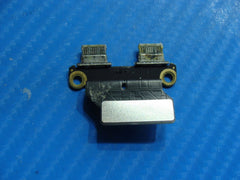 Macbook Air A1932 13" Late 2018 MRE82LL/A Genuine Cowling I/O Board 923-02875