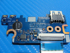 HP Notebook 15-bs013cy 15.6" Genuine USB Card Reader Board w/ Cable LS-E795P - Laptop Parts - Buy Authentic Computer Parts - Top Seller Ebay