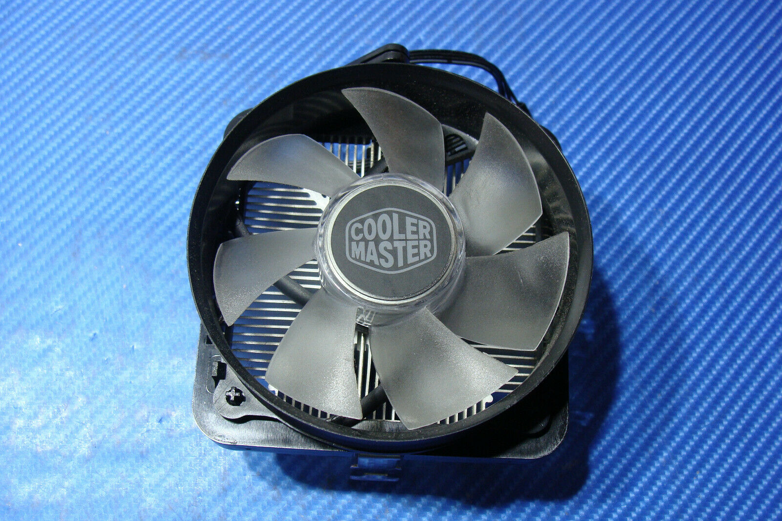iBuyPower Archangel Genuine Desktop CPU Cooling Fan w/Heatsink iBuyPower