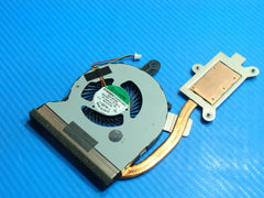 Dell Inspiron 15 3558 15.6" CPU Cooling Fan w/Heatsink 460.03101.0021 R9JV6 - Laptop Parts - Buy Authentic Computer Parts - Top Seller Ebay