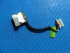 HP Envy x360 m6-aq003dx 15.6" Genuine DC IN Power Jack w/Cable 799735-Y51