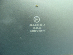 MacBook Pro A1398 MJLQ2LL/A MJLT2LL/A Mid 2015 15" Genuine Bottom Case 923-00544 
