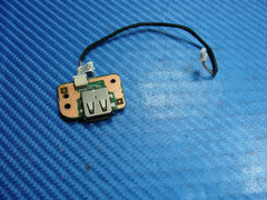 Toshiba Satellite C55-A5285 15.6" Genuine USB Port Board w/ Cable V000320240 TOSHIBA