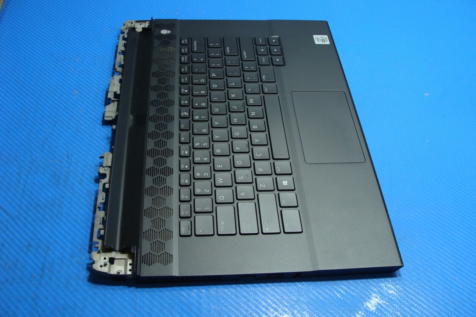 Dell Alienware 15.6'' M15 R3 Genuine Laptop Palmrest w/TouchPad Keyboard 3DYGJ