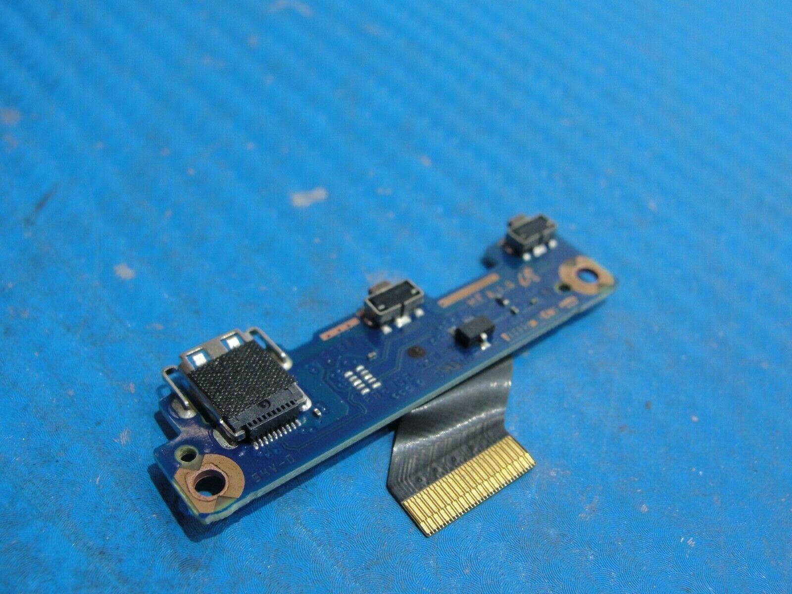 Samsung ATIV Smart PC XE500T1C HDMI Micro USB Volume Board w/Cable BA41-02136A - Tested Computer Laptop Parts