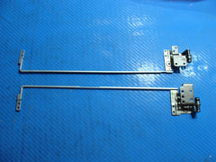 Lenovo G51-35 15.6" Genuine Laptop Left & Right Hinge Bracket Set