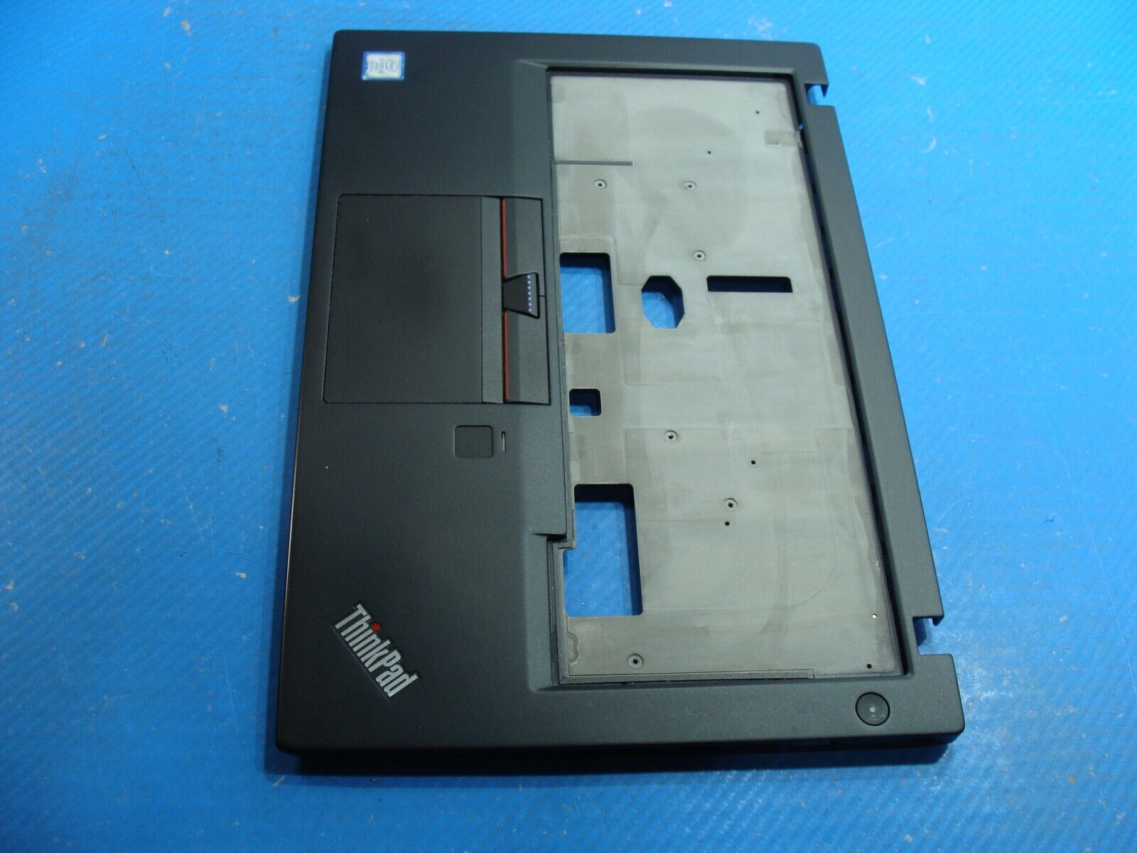 Lenovo ThinkPad T470s 14 Palmrest w/Touchpad Black AM134000100