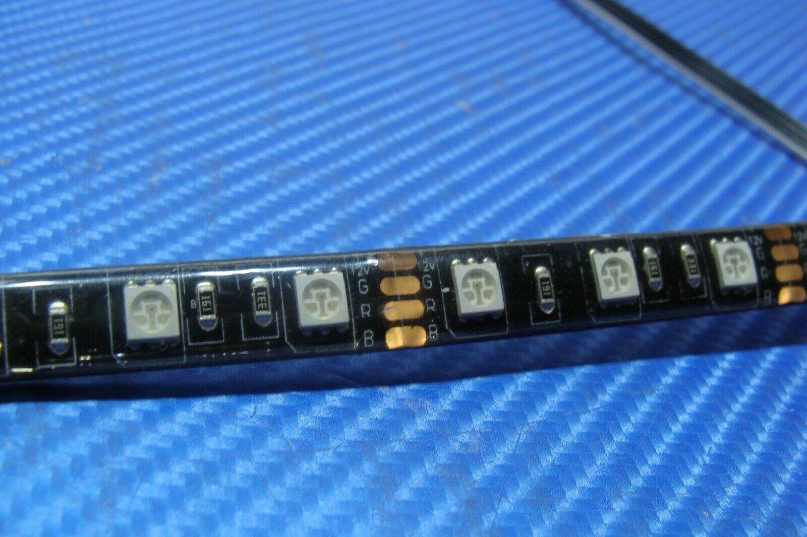 CyberPower PC GUA882 Genuine Desktop LED Board w/Cable ER* - Tested Computer Laptop Parts