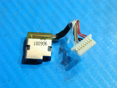 HP ProBook 430 G6 13.3" DC IN Power Jack w/Cable 924444-F30 