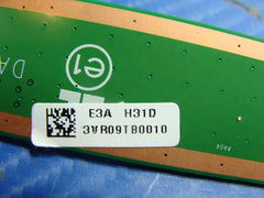 Dell Inspiron 17R-7720 17.3" Genuine Mouse Button Board w/Cable DAR09TB16E1 ER* - Laptop Parts - Buy Authentic Computer Parts - Top Seller Ebay