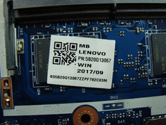 Lenovo IdeaPad 320-15IKB 15.6 i5-8250u 1.6GHz Motherboard 5B20Q13067 NM-B451