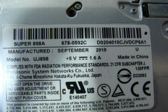 MacBook Pro A1297 17" 2010 MC024LL/A Super Optical Drive UJ898 661-5460 ER* - Laptop Parts - Buy Authentic Computer Parts - Top Seller Ebay