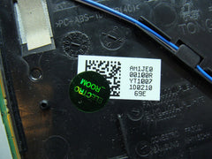 Lenovo IdeaPad Flex 14" 4-1480 Palmrest w/TouchPad Backlit Keyboard AM1JE000100
