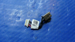 Dell Inspiron 15-7568 15.6" Genuine Laptop DC IN Power Jack JDX1R Dell
