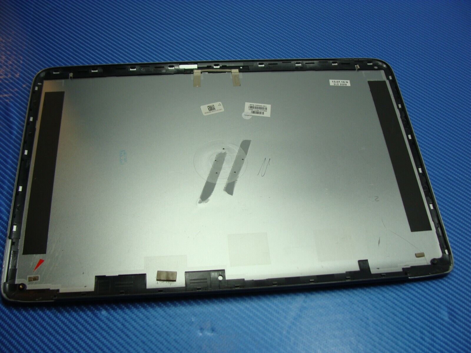 HP Envy TS m6-k025dx 15.6" Genuine LCD Back Cover 725440-001 AM0WE000B00