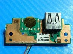 Toshiba Satellite C75D-B7304 17.3" USB Board w/Cable V000350310 6050A2633701 - Laptop Parts - Buy Authentic Computer Parts - Top Seller Ebay