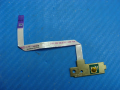 Dell Latitude 3480 14" Genuine Power Button Board w/Cable 450.09Z03.0021 