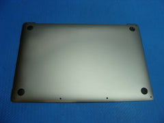 MacBook Pro A1706 13" Late 2016 MLH12LL/A Bottom Case Space Gray 923-01381 