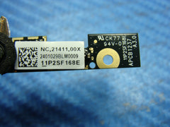 Acer E1-571-6888 15.6" Genuine Laptop LCD Video Cable w/ Webcam DC02001FO10 Acer