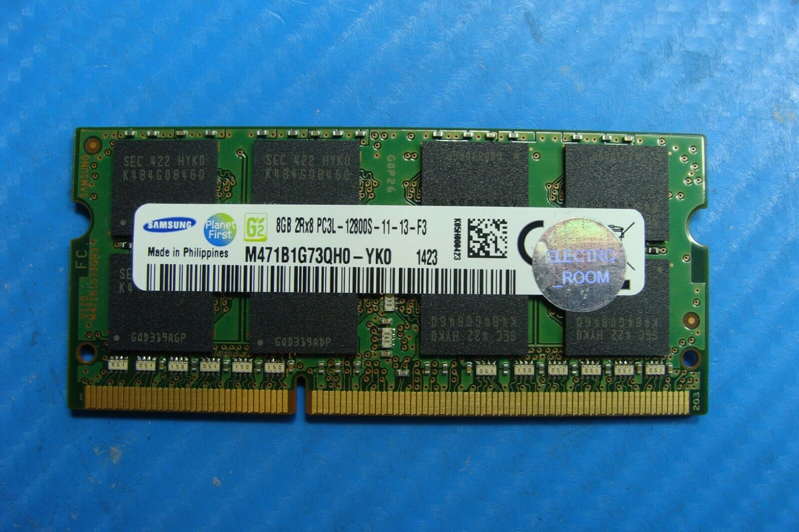 Toshiba Satellite 15.6" C55-B Samsung SO-DIMM Memory Ram 8GB p000577360 - Laptop Parts - Buy Authentic Computer Parts - Top Seller Ebay