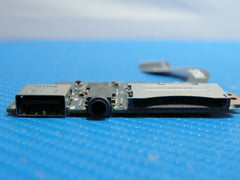 Asus ZenBook UX31E 13.3" USB Card Reader IO PCB Board w/ Cable 60-N8NAU1000-D01 - Laptop Parts - Buy Authentic Computer Parts - Top Seller Ebay