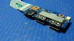 Acer Chromebook C710-2847 11.6" OEM Dual USB Audio Port Board w/Cable LS-8942P Acer