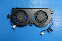 Dell XPS 13 9370 13.3" Genuine Laptop CPU Cooling Fans 980wh 