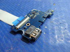 HP 255 G5 15.6" Genuine USB Card Reader Board w/Cable LS-D702P NBX0001ZP00 HP