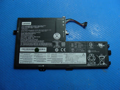 Lenovo IdeaPad S340-15IWL 15.6" Battery 11.4V 52.5Wh 4610mAh L18M3PF7