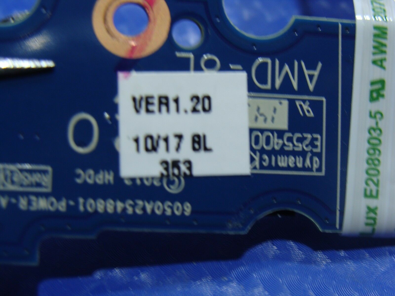 HP Envy m6-n113dx 15.6