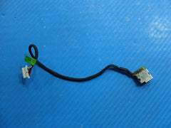 HP 15-ef0025wm 15.6" DC IN Power Jack w/Cable 799749-Y17
