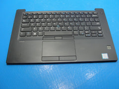 Dell Latitude 7480 14" Palmrest w/Touchpad Keyboard KYW46 AM1S1000500